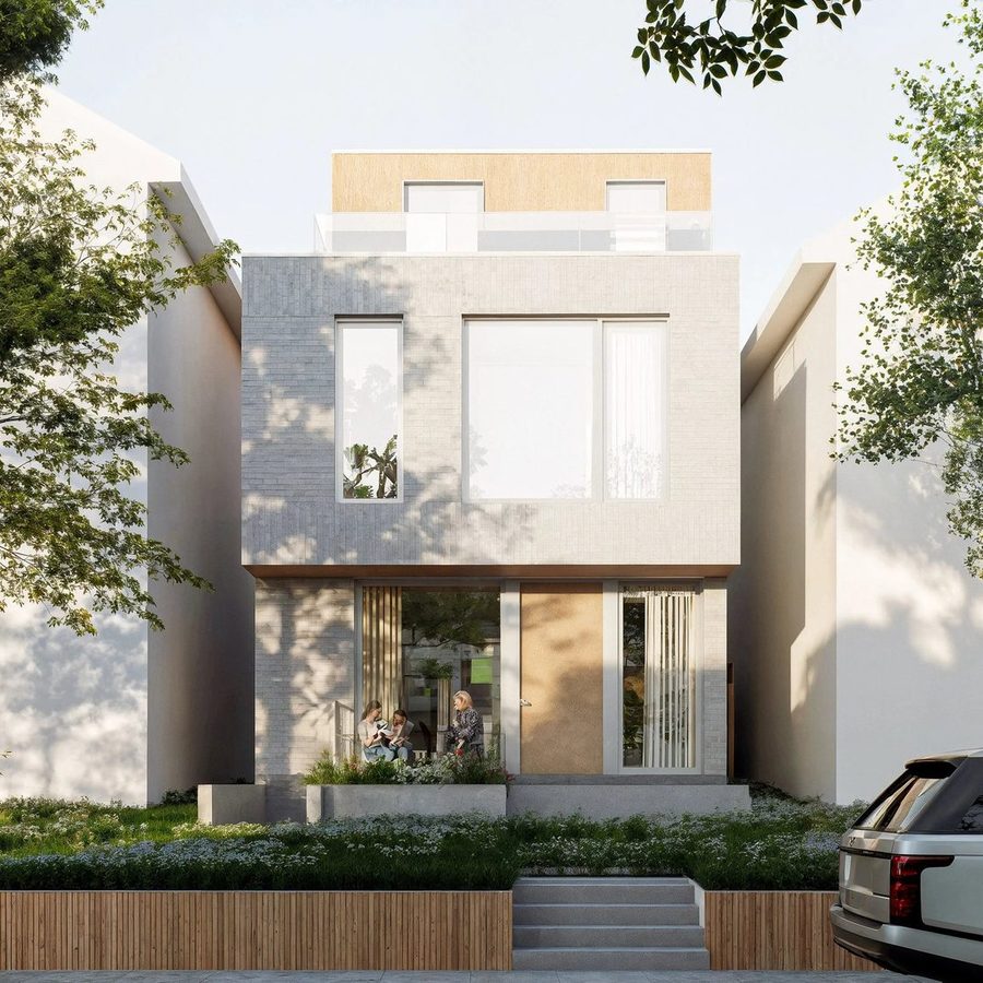 Grandview House, Toronto